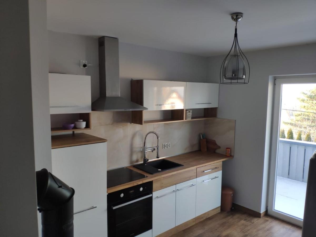 Ferienwohnung Apartament Spacerowo-Rowerowy Kamieniolom Kozy 60M2 Kozy Wielkie Exterior foto