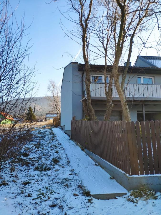 Ferienwohnung Apartament Spacerowo-Rowerowy Kamieniolom Kozy 60M2 Kozy Wielkie Exterior foto