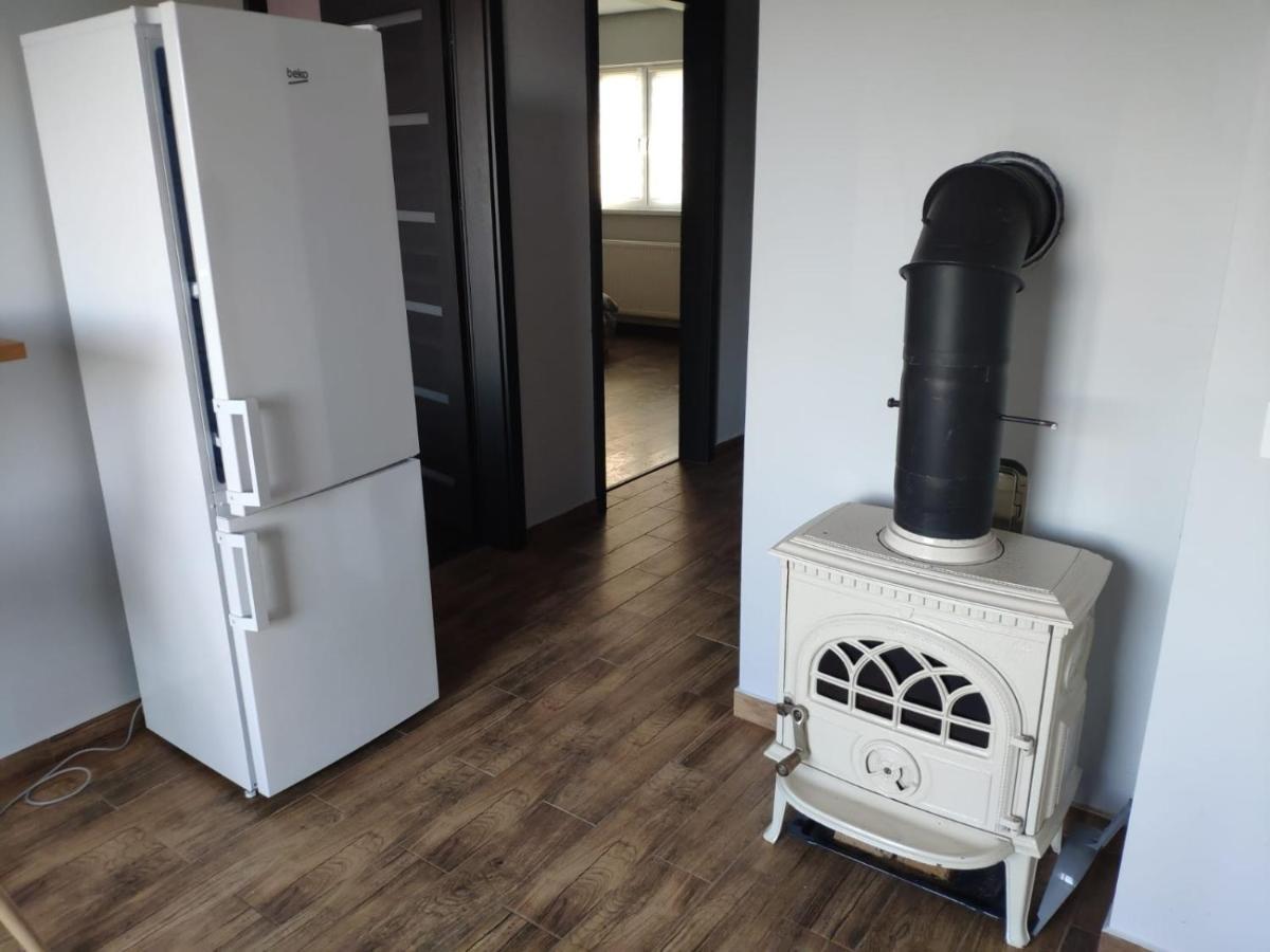 Ferienwohnung Apartament Spacerowo-Rowerowy Kamieniolom Kozy 60M2 Kozy Wielkie Exterior foto