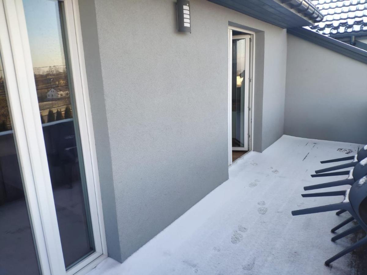 Ferienwohnung Apartament Spacerowo-Rowerowy Kamieniolom Kozy 60M2 Kozy Wielkie Exterior foto