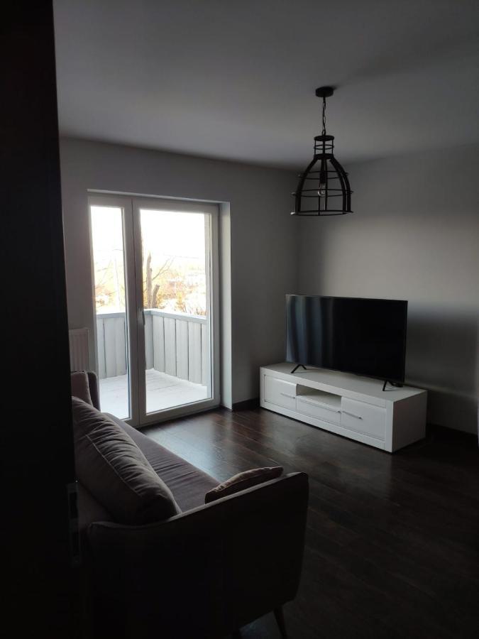 Ferienwohnung Apartament Spacerowo-Rowerowy Kamieniolom Kozy 60M2 Kozy Wielkie Exterior foto