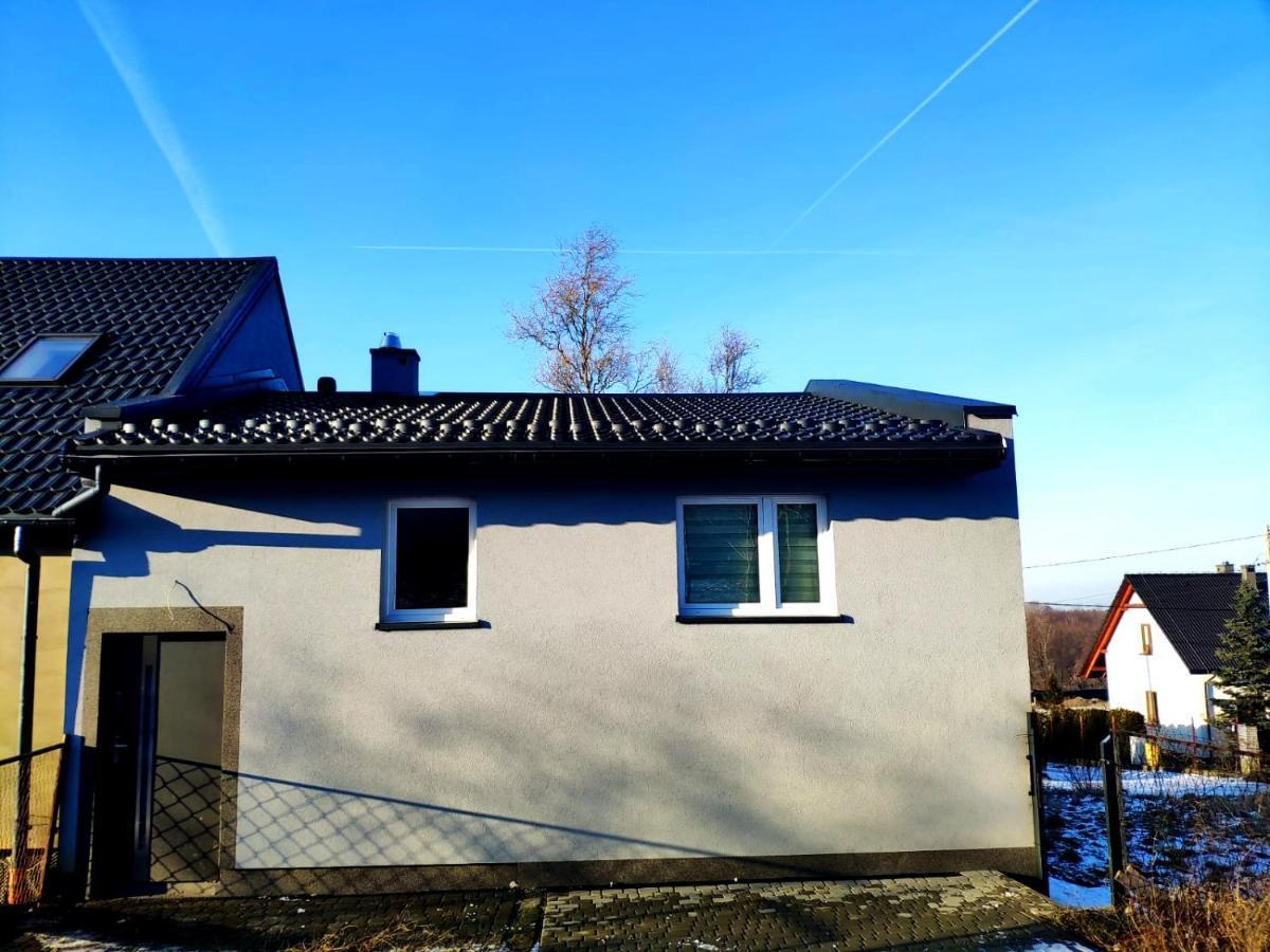 Ferienwohnung Apartament Spacerowo-Rowerowy Kamieniolom Kozy 60M2 Kozy Wielkie Exterior foto