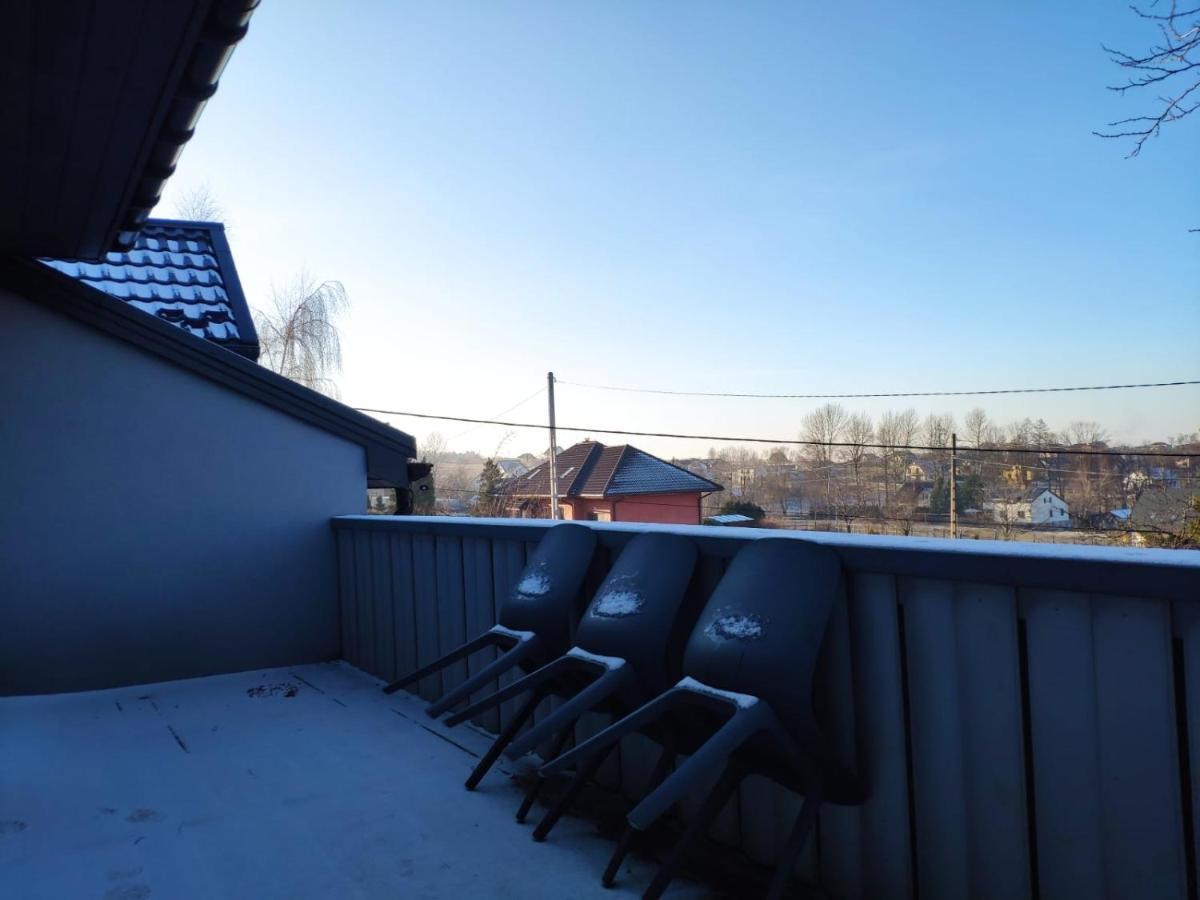 Ferienwohnung Apartament Spacerowo-Rowerowy Kamieniolom Kozy 60M2 Kozy Wielkie Exterior foto