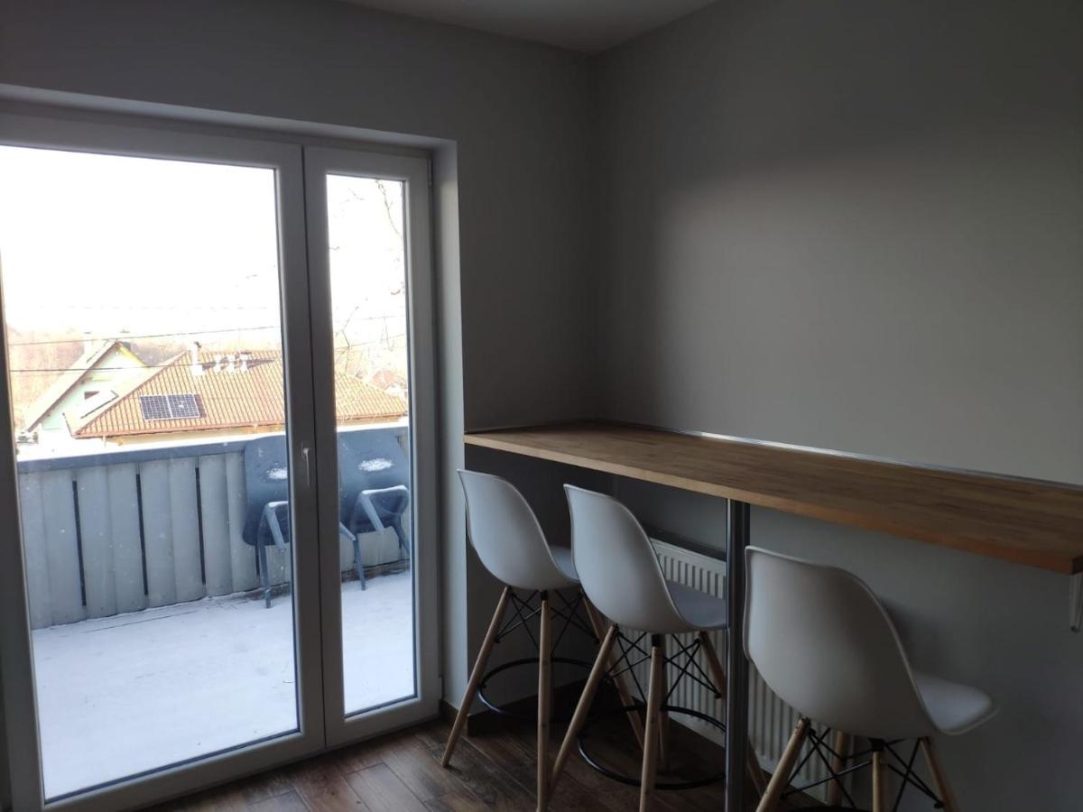 Ferienwohnung Apartament Spacerowo-Rowerowy Kamieniolom Kozy 60M2 Kozy Wielkie Exterior foto