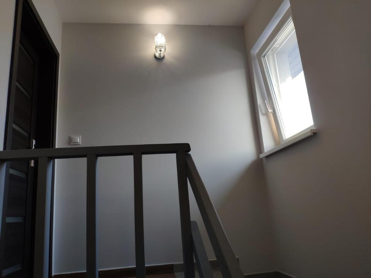Ferienwohnung Apartament Spacerowo-Rowerowy Kamieniolom Kozy 60M2 Kozy Wielkie Exterior foto
